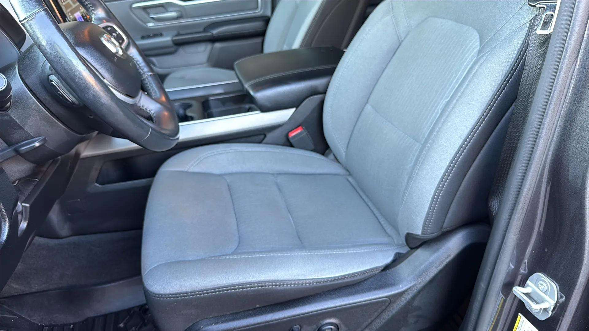 Used 2020 RAM 1500 Big Horn image 17