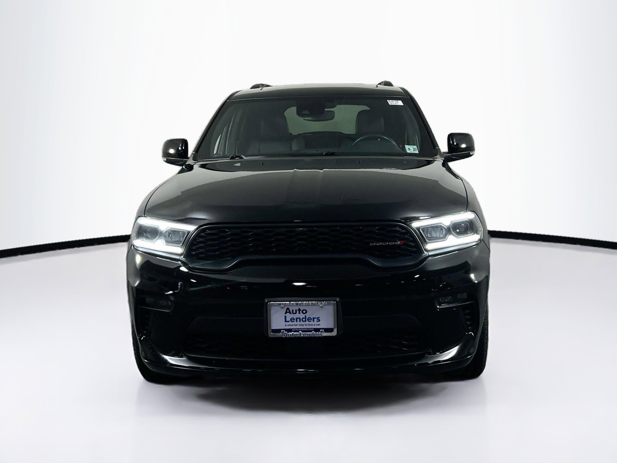 Used 2022 Dodge Durango GT image 2