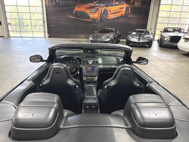 Used 2014 Maserati GranTurismo MC image 12