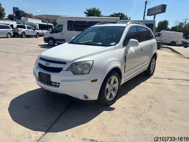 Used 2014 Chevrolet Captiva Sport LTZ image 3