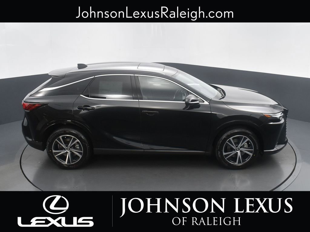Used 2025 Lexus RX 350 Premium w/ Accessory Package FWD image 24