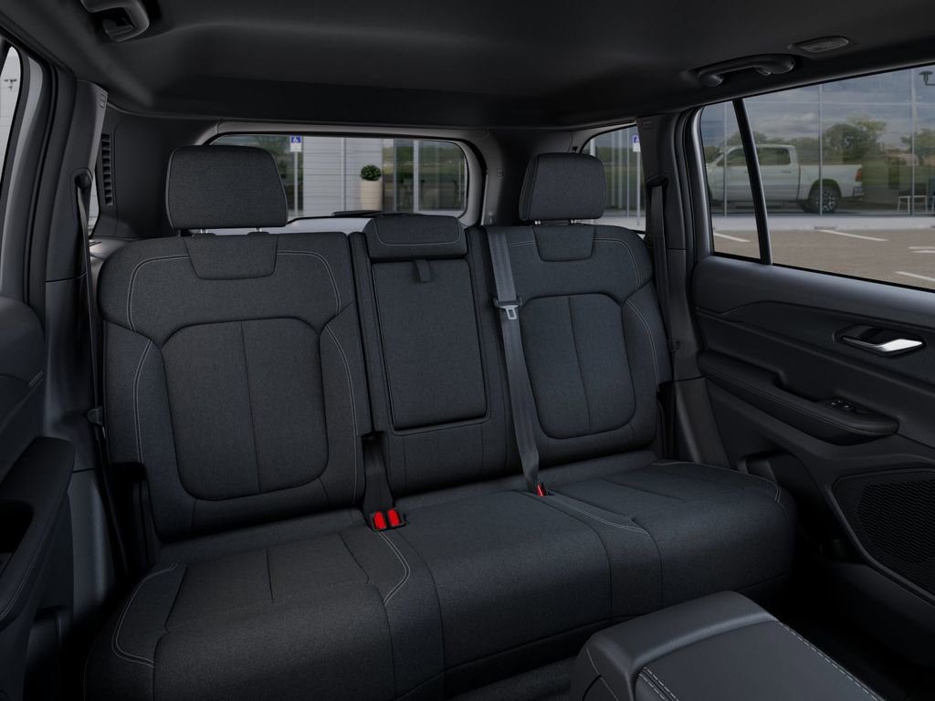 New 2025 Jeep Grand Cherokee Laredo X w/ Luxury Tech Group I image 16