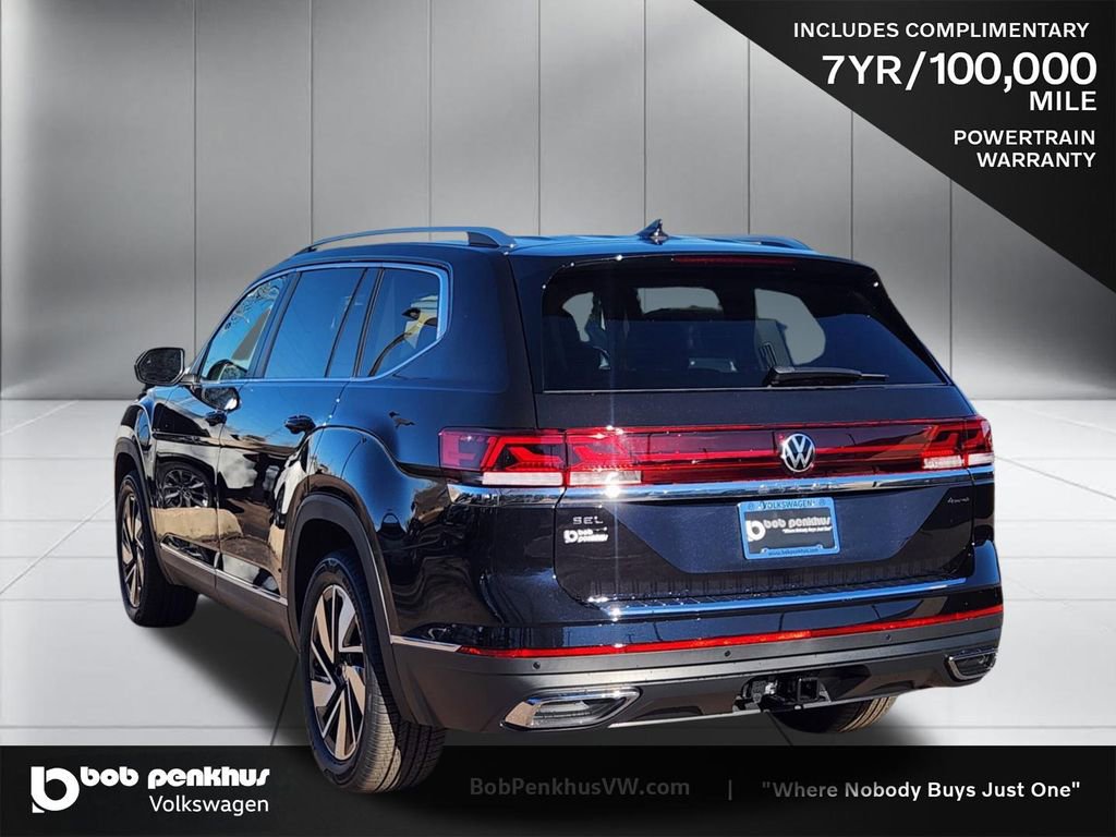 New 2026 Volkswagen Atlas SEL image 27