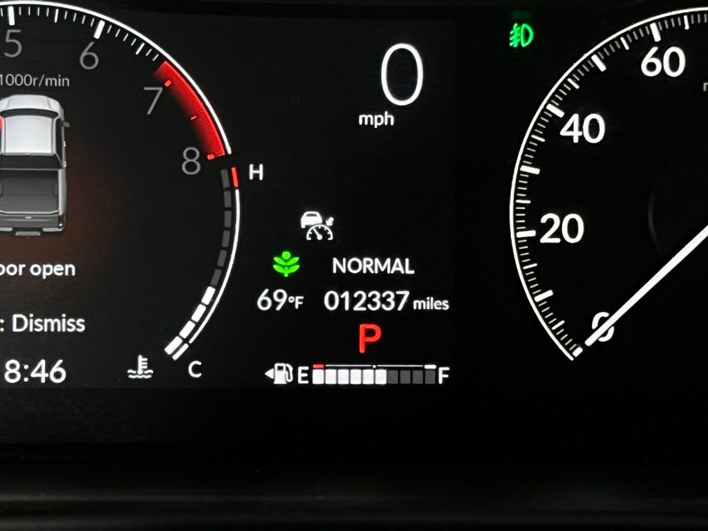 Used 2025 Honda Ridgeline RTL image 12