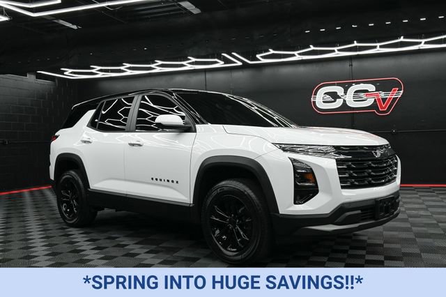 New 2026 Chevrolet Equinox LT w/ Safety and Technology Package image 1