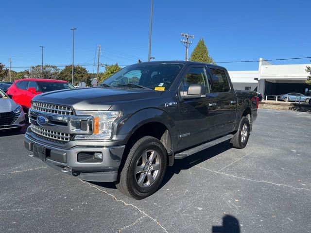 Used 2019 Ford F150 XLT w/ Equipment Group 302A Luxury