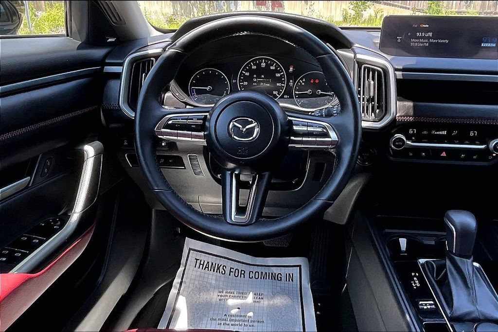 Used 2026 MAZDA CX-50 AWD 2.5 Hybrid w/ Weather Package image 5