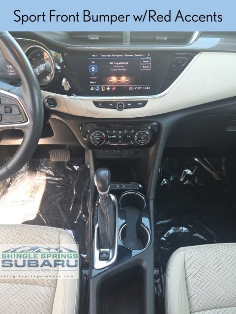 Used 2022 Buick Encore GX Essence w/ Experience Buick Package FWD image 19