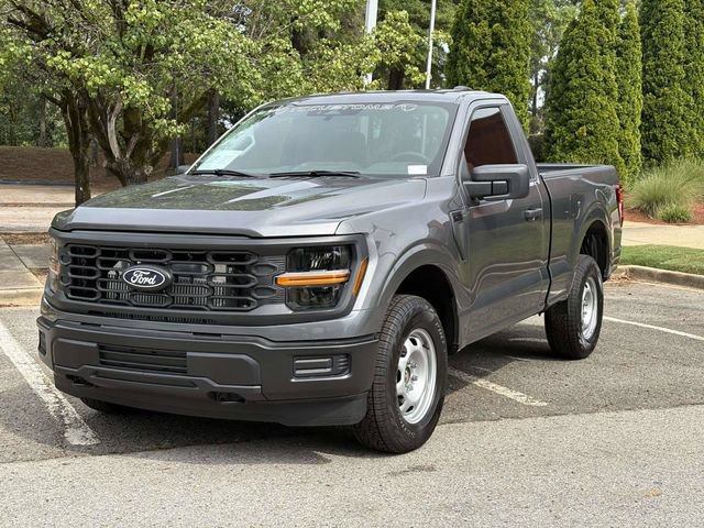 New 2026 Ford F150 XL AWD/4WD image 4