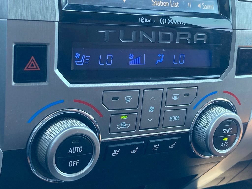 Used 2019 Toyota Tundra 1794 Edition AWD/4WD image 25