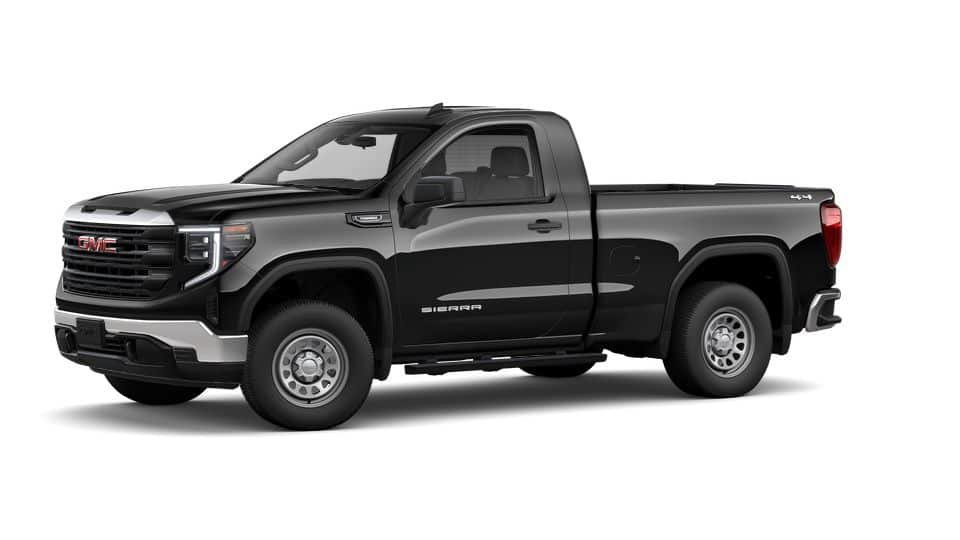 New 2026 GMC Sierra 1500 Pro w/ Pro Value Package AWD/4WD image 26