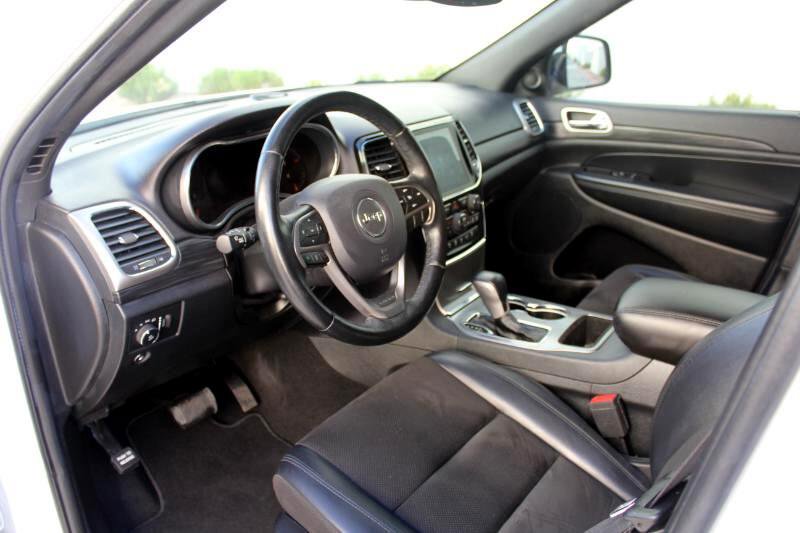 Used 2020 Jeep Grand Cherokee Altitude image 9