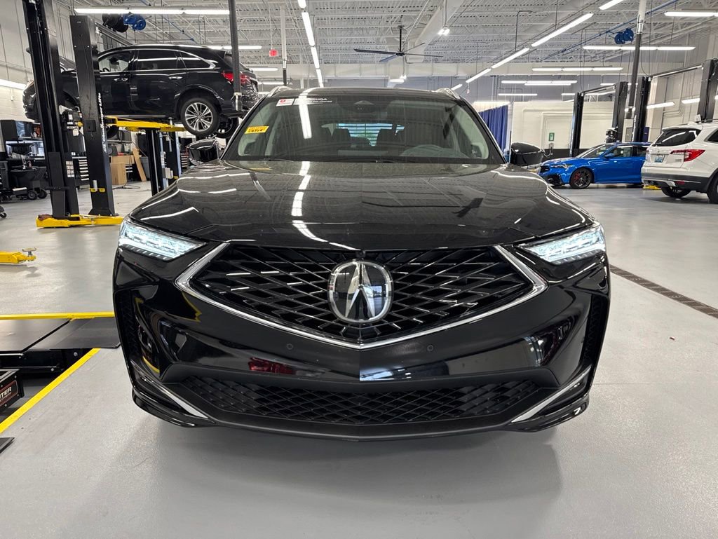 Used 2026 Acura MDX SH-AWD w/ Advance Package image 8