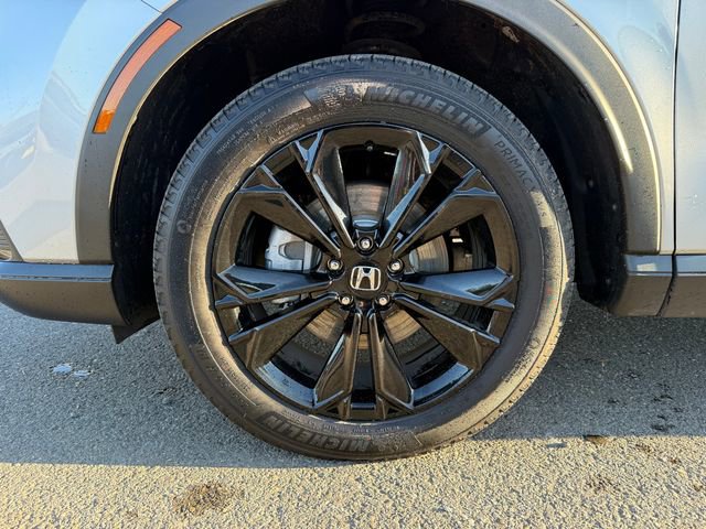 Certified 2025 Honda CR-V Sport Touring image 31