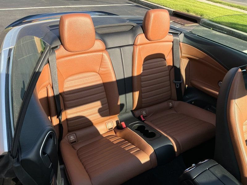 Used 2017 Mercedes-Benz C 43 AMG 4MATIC Cabriolet image 13