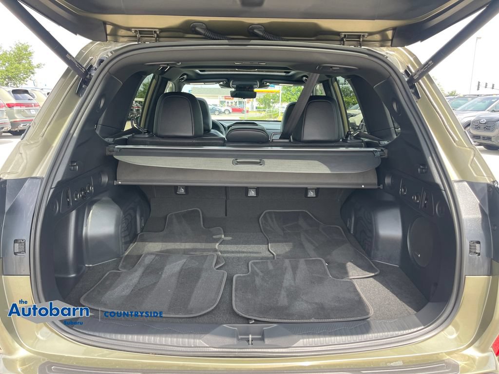 Certified 2026 Subaru Forester Touring AWD/4WD image 25