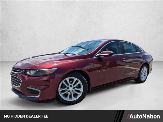 Used 2016 Chevrolet Malibu LT FWD video 1
