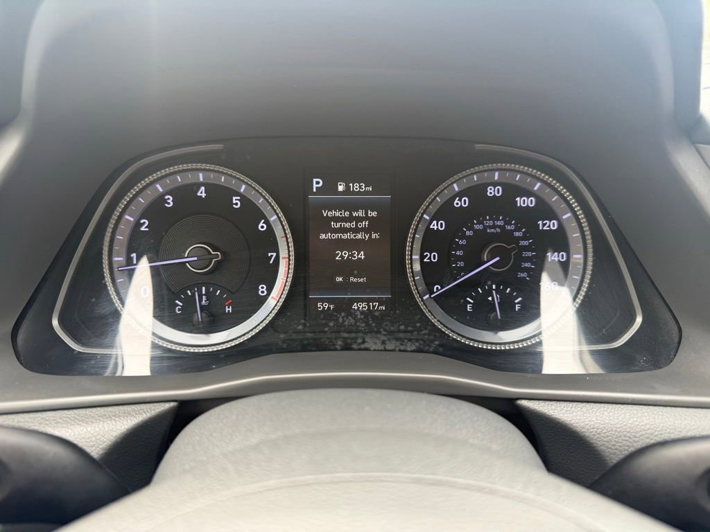 Used 2020 Hyundai Sonata SEL w/ Cargo Package FWD image 19