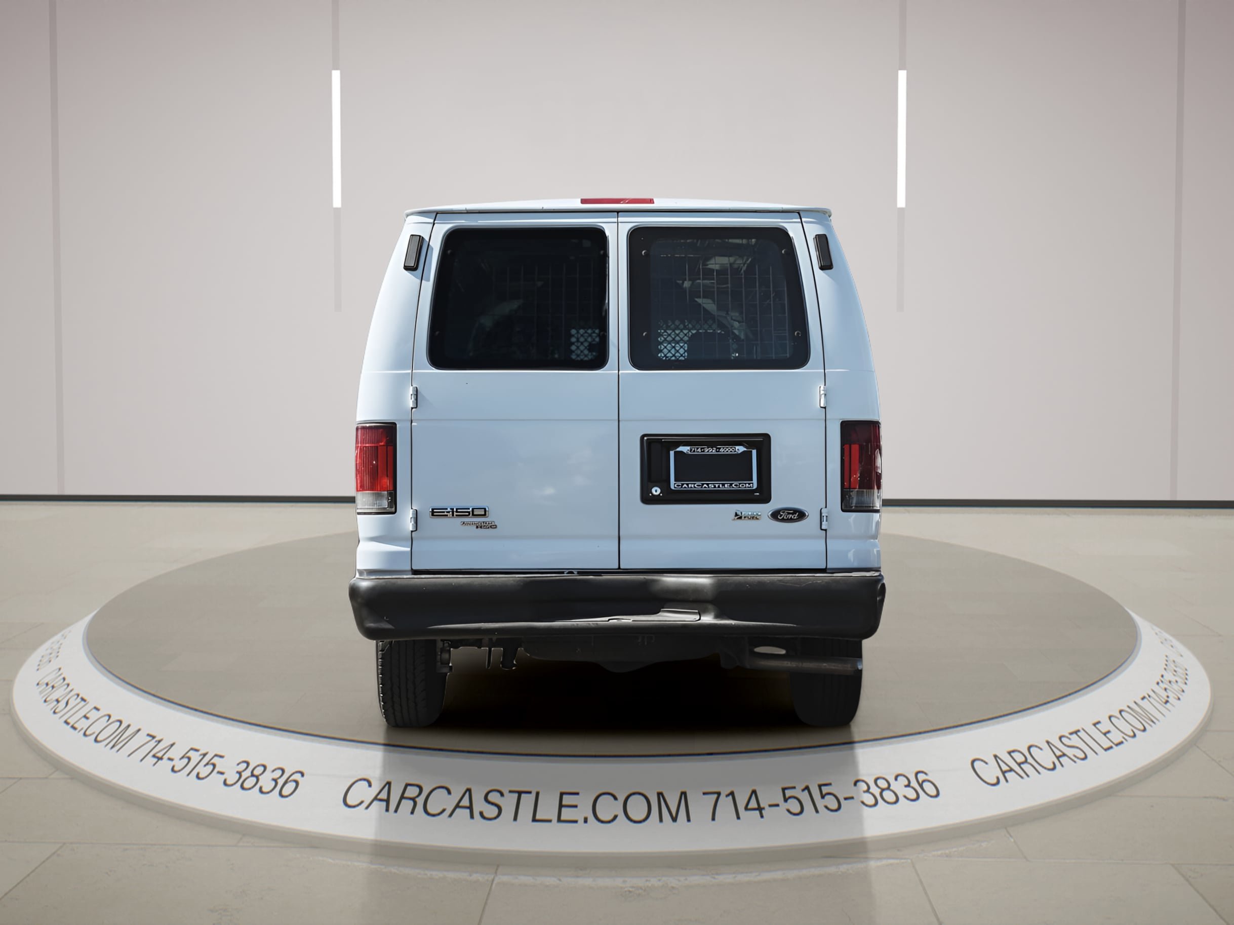 Used 2013 Ford E-150 and Econoline 150 w/ PWR Group image 6