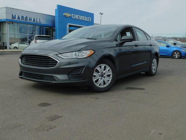 Used 2020 Ford Fusion S image 13