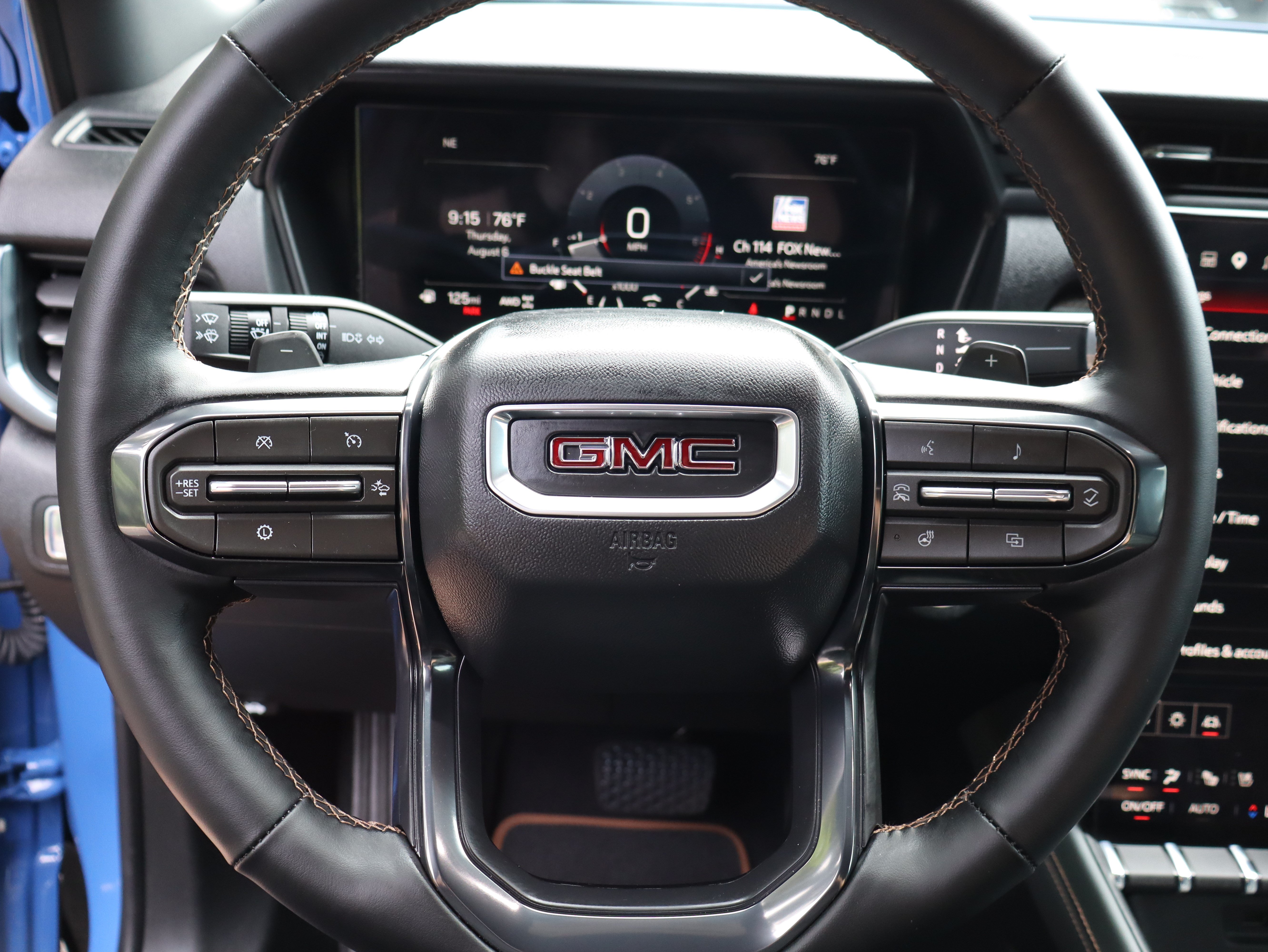 Used 2026 GMC Terrain AT4 w/ Convenience Package III AWD/4WD image 26