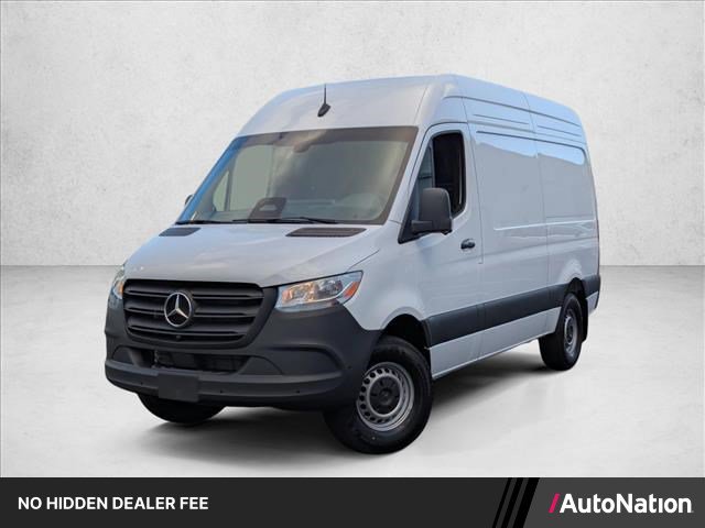 New 2026 Mercedes-Benz Sprinter 2500 image 1