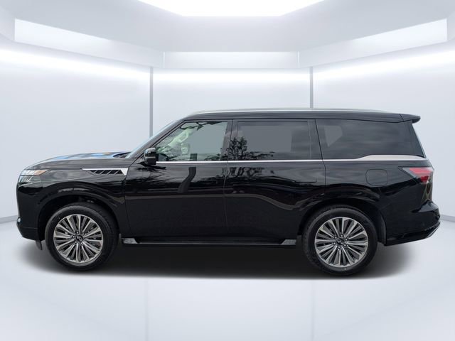 New 2026 INFINITI QX80 Luxe AWD/4WD image 6
