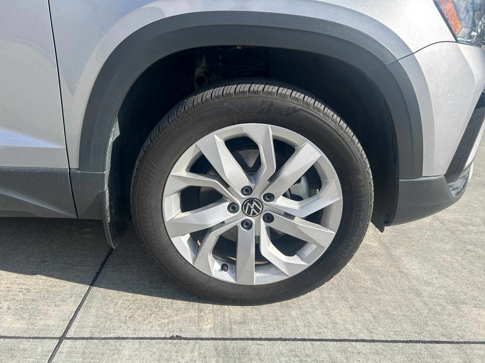 Certified 2023 Volkswagen Taos S image 19