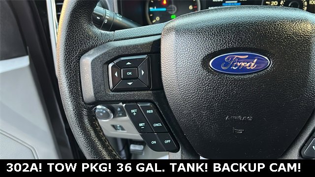 Used 2015 Ford F150 XLT w/ Equipment Group 302A Luxury image 10