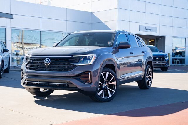 New 2026 Volkswagen Atlas Cross Sport SEL Premium R-Line image 2