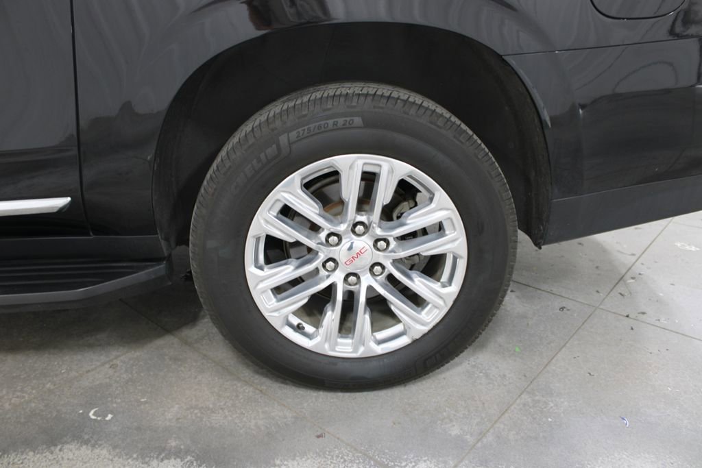 Used 2023 GMC Yukon XL SLT w/ SLT Luxury Package RWD image 41