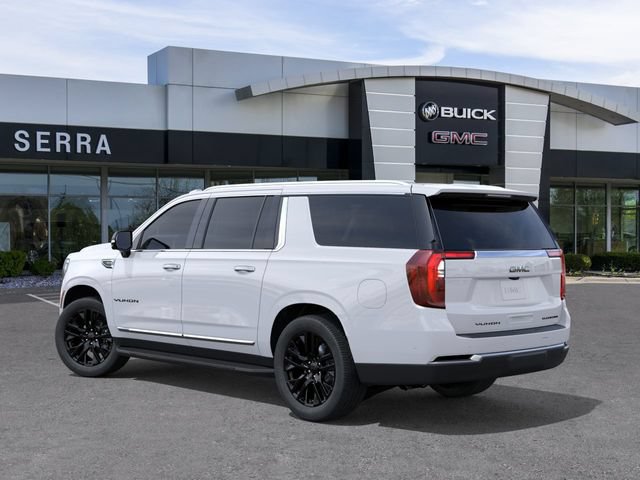 New 2026 GMC Yukon XL Elevation w/ Elevation Premium Package AWD/4WD image 3