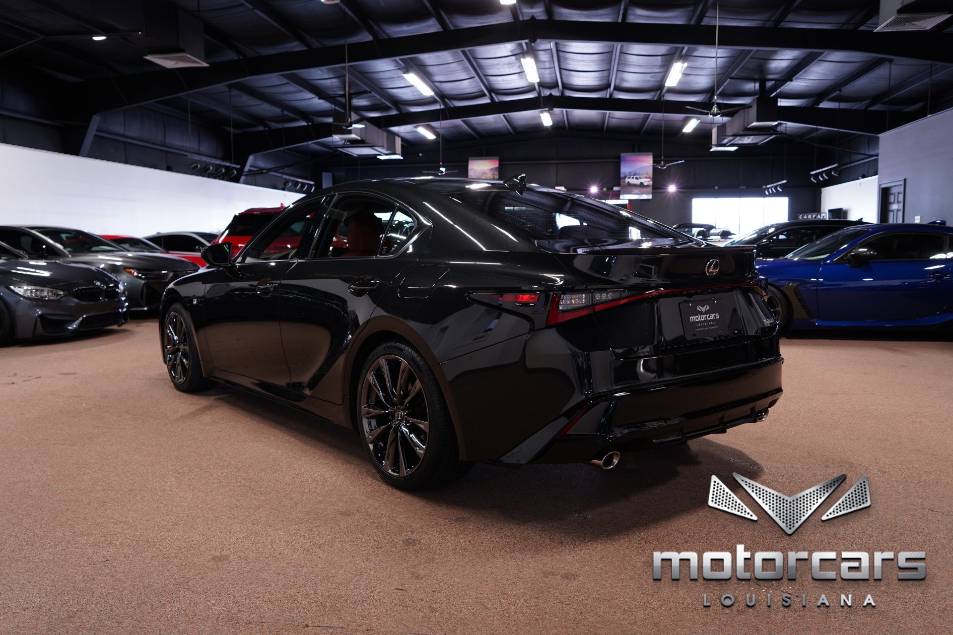 Used 2023 Lexus IS 350 F Sport image 5