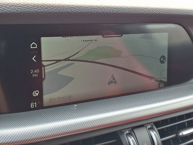 New 2026 Alfa Romeo Stelvio Sprint AWD/4WD image 11