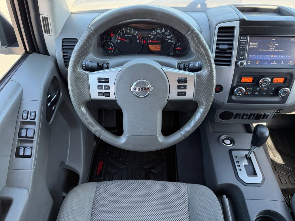 Used 2020 Nissan Frontier SV RWD image 13