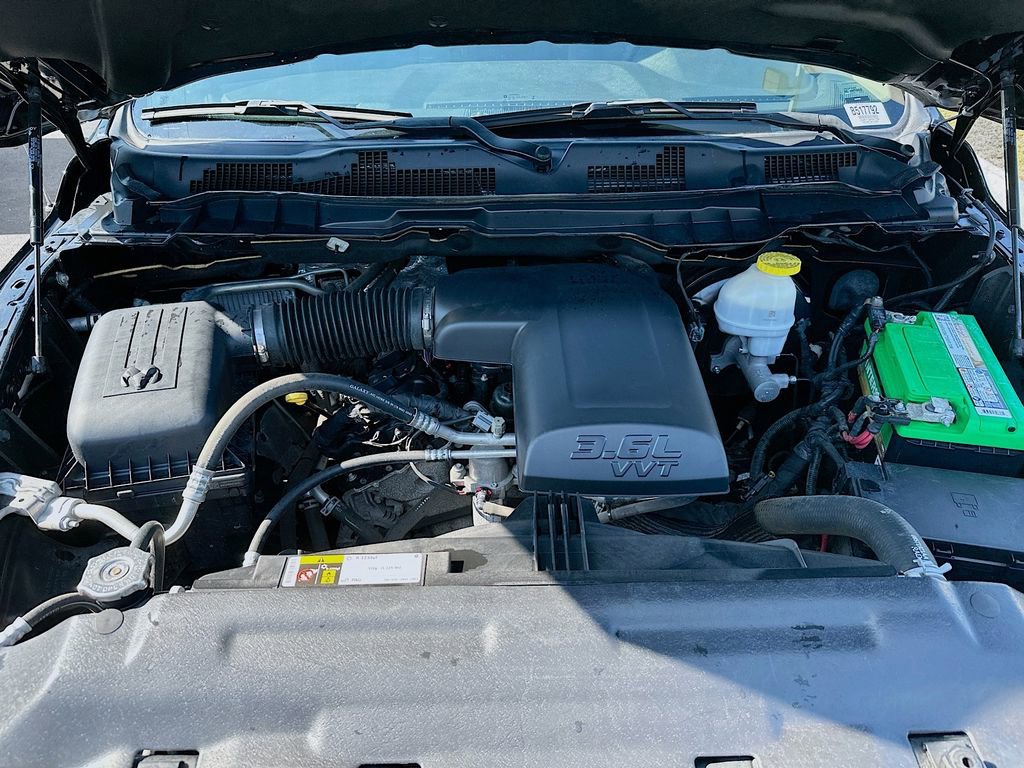 Used 2023 RAM 1500 Classic SLT w/ Trailer & Traction Group image 35