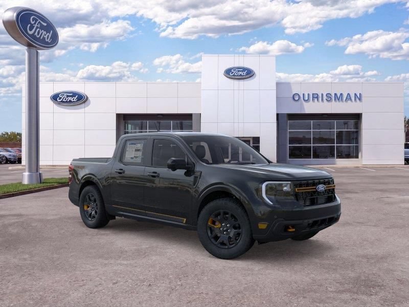 New 2026 Ford Maverick Tremor