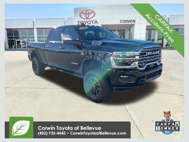 Used 2026 RAM 2500 Limited