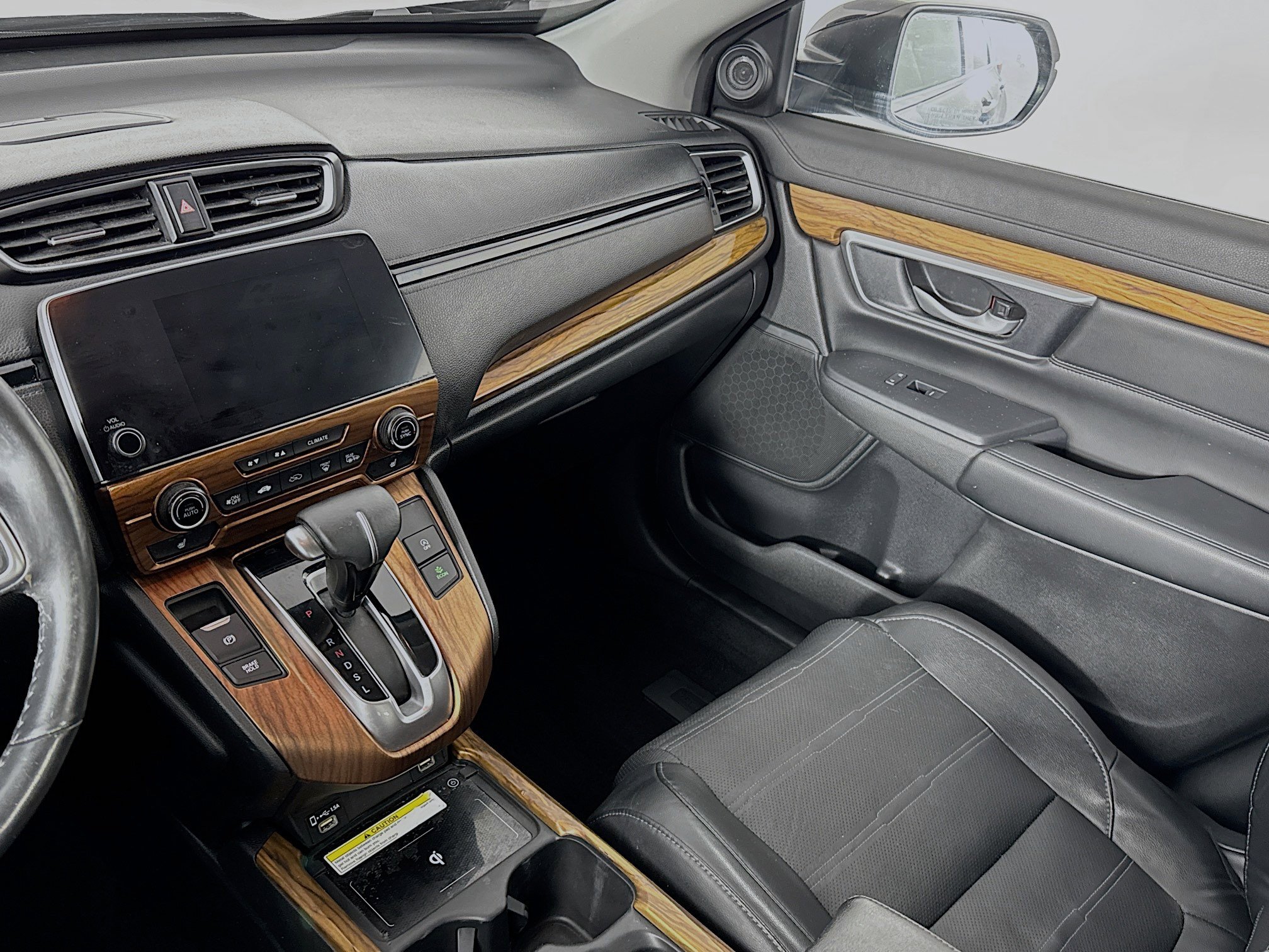 Certified 2020 Honda CR-V Touring image 24