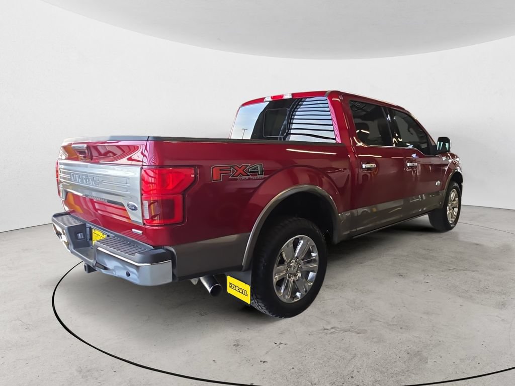 Used 2019 Ford F150 King Ranch w/ Equipment Group 601A Luxury AWD/4WD image 5