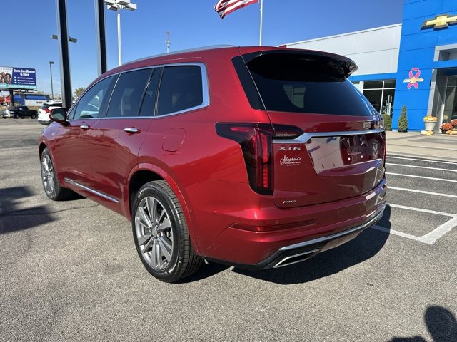 Used 2020 Cadillac XT6 Premium Luxury w/ Platinum Package image 17