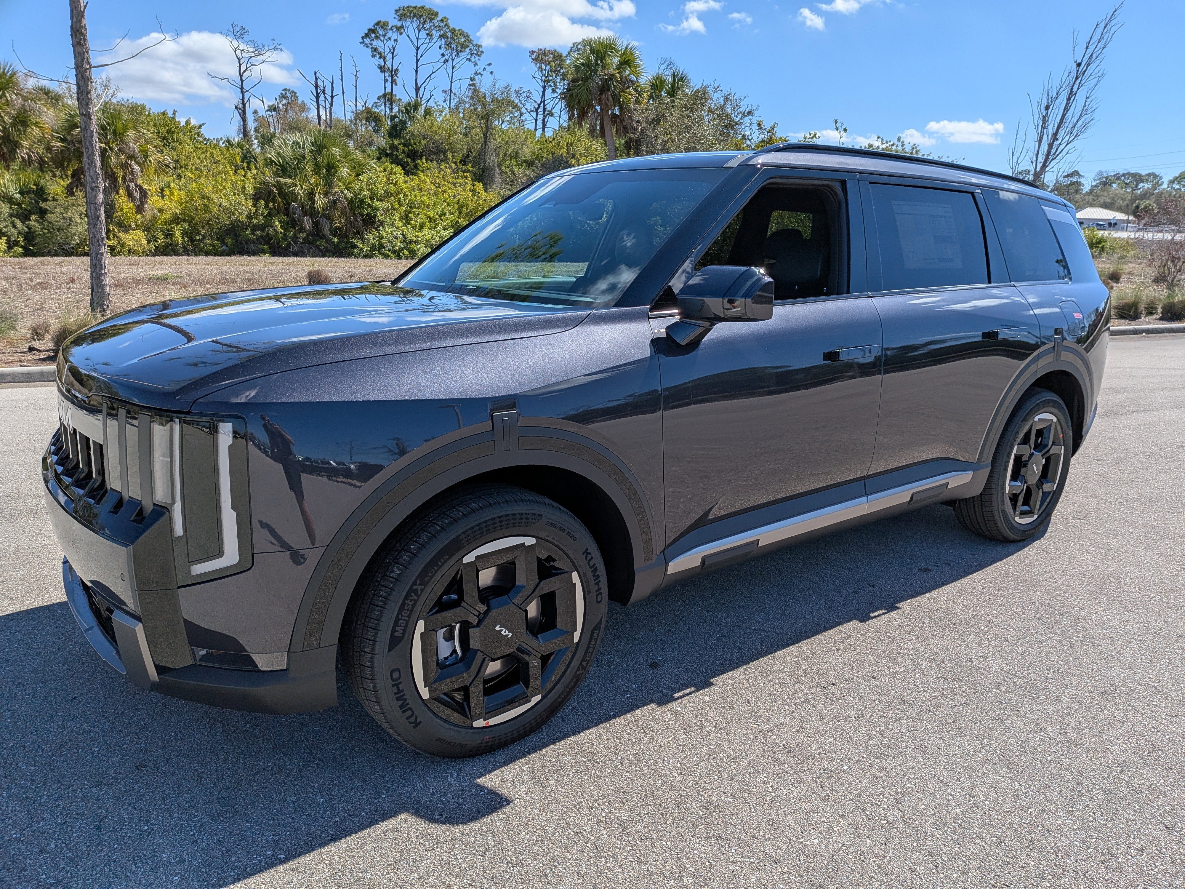 New 2027 Kia Telluride EX FWD image 9