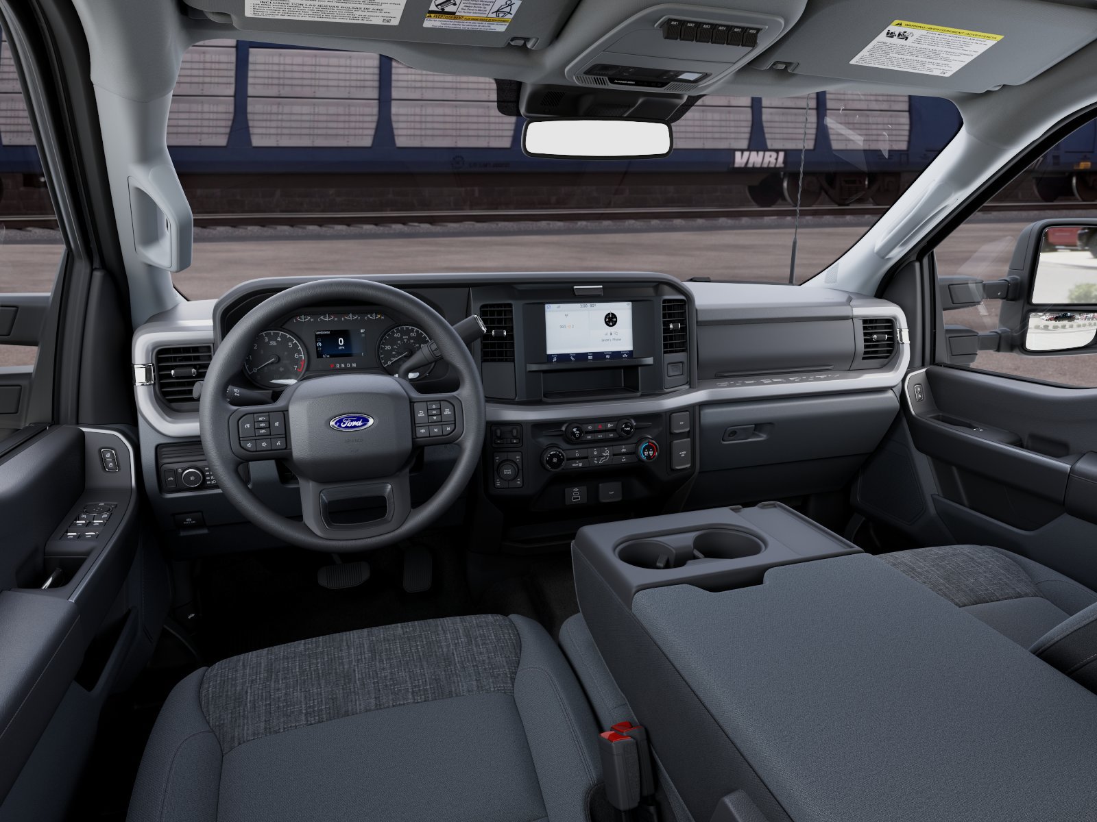 New 2027 Ford F250 XLT AWD/4WD image 9