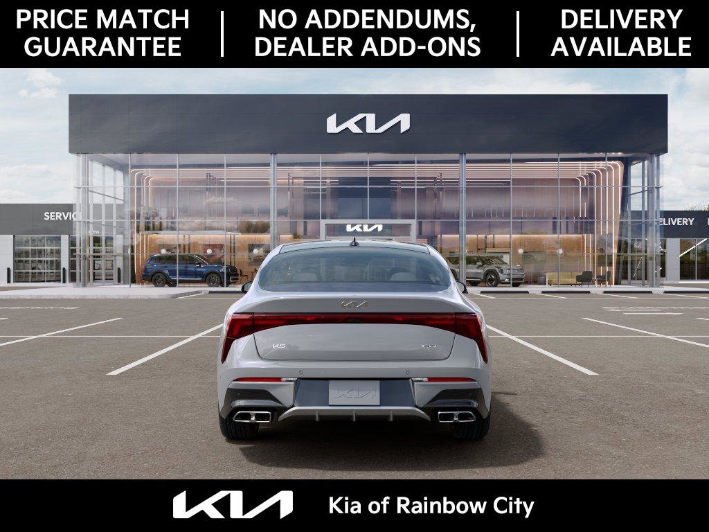 New 2026 Kia K5 GT FWD image 6