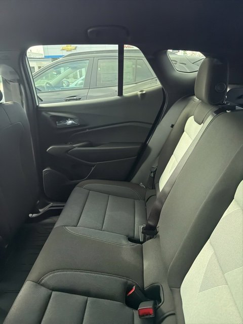 New 2026 Chevrolet Trax RS image 8