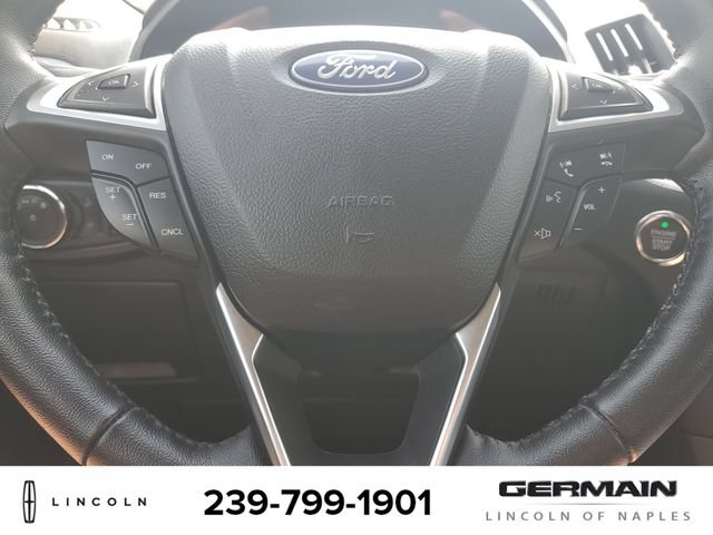 Used 2023 Ford Edge SEL w/ Sport Appearance Package AWD/4WD image 23