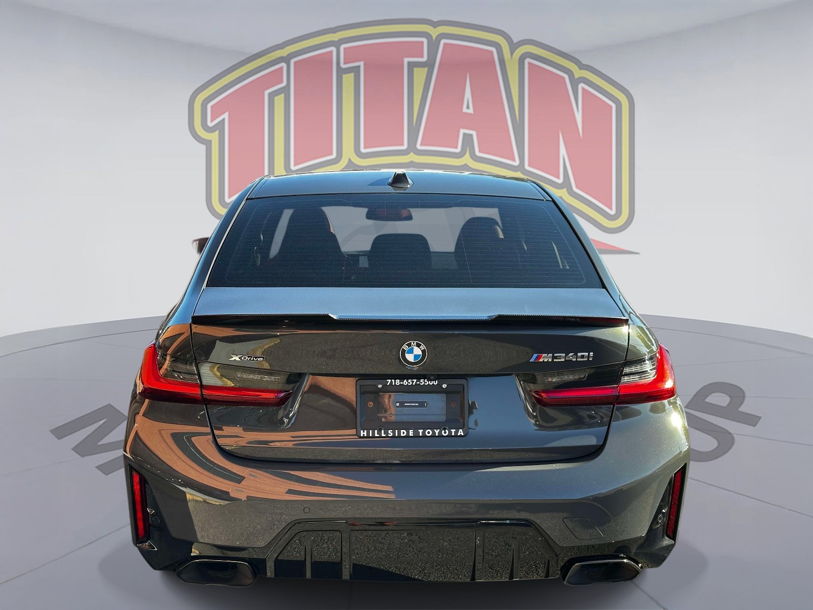 Used 2025 BMW M340i xDrive w/ Shadowloine Package AWD/4WD image 5