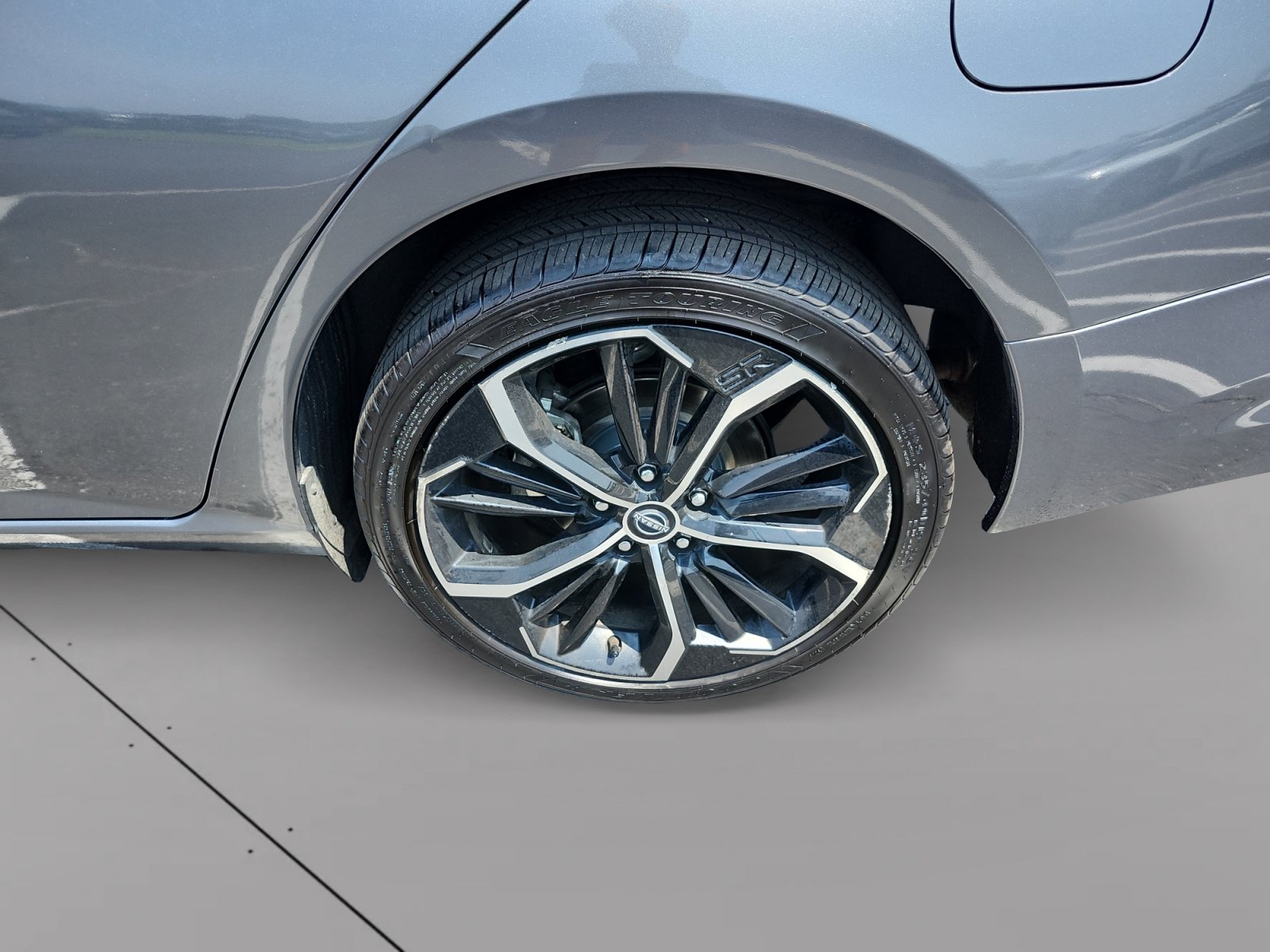 Used 2023 Nissan Altima 2.5 SR AWD/4WD image 14
