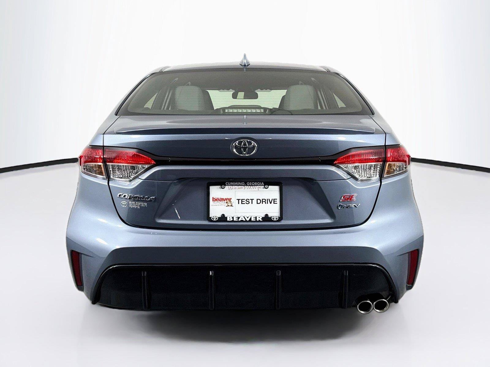 Certified 2026 Toyota Corolla SE FWD image 11