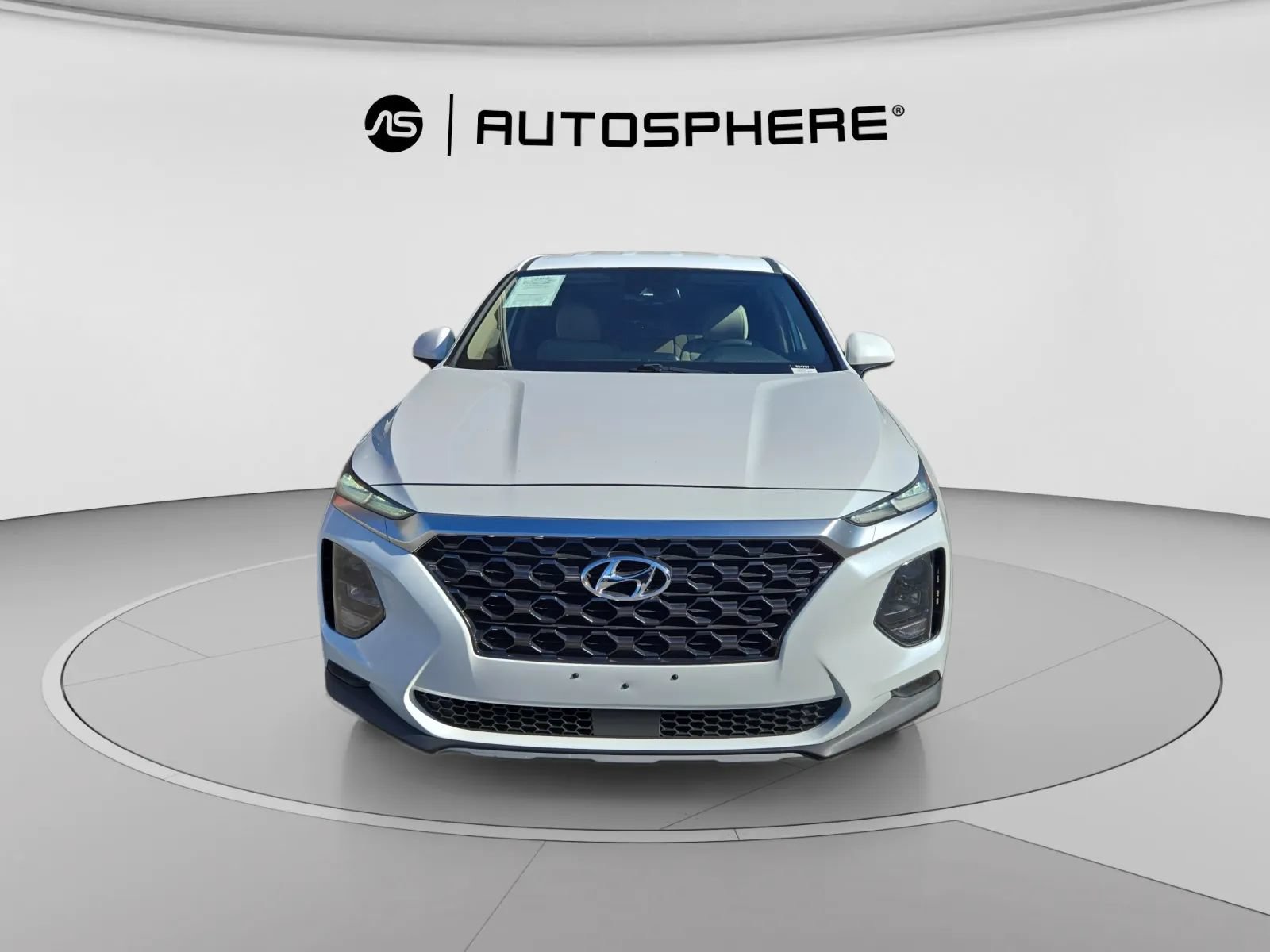 Used 2019 Hyundai Santa Fe SEL FWD image 2